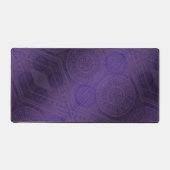 Acceptation | Médaillons de méditation violette (Recto)