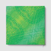 Acceptation | Médaillons de saumons jaunes bleus (Verso)