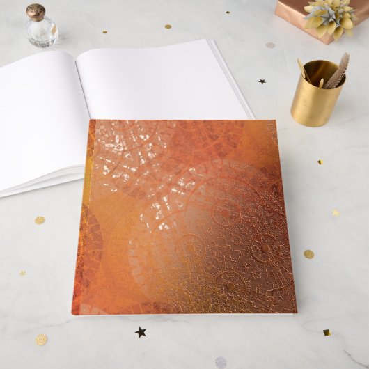 Acceptation | Médaillons de saumons rouges orange (Recto ouvert)