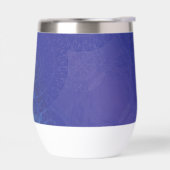Acceptation | Médaillons de violet violet bleu Ind (Gauche)