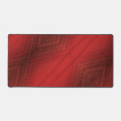 Acceptation | Motif de Boho Eclectique Rouge (Recto)