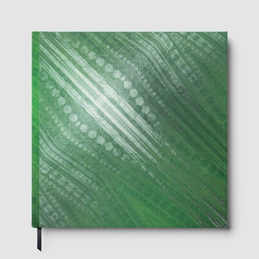 Acceptation | Motif de Boho écologique (Recto)