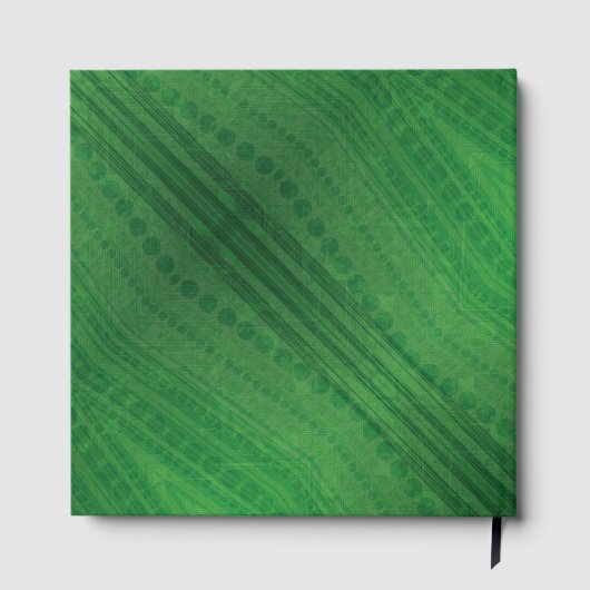 Acceptation | Motif de Boho écologique (Verso)