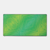 Acceptation | Motif de Shibori jaune bleu (Recto)