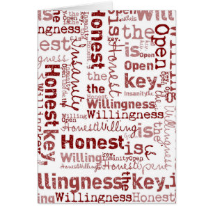 Acceptation ouverte honnête