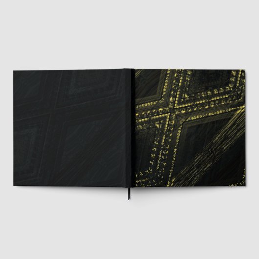 Acceptation | Texture Abstraite foncée (Complet)