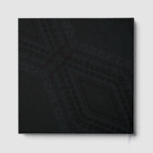 Acceptation | Texture de saumon noir (Verso)