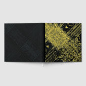 Acceptation | Texture foncée Shibori (Complet)