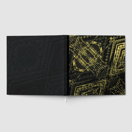 Acceptation | Texture géométrique foncée (Complet)