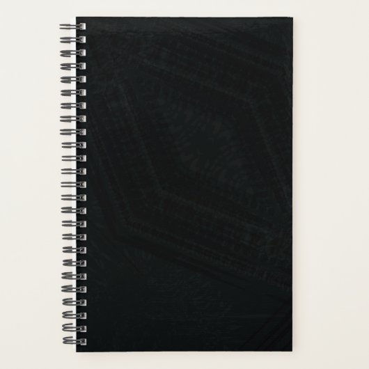 Acceptation | Texture gothique foncée (Devant)