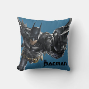 Accepteer Batman met Batclaw Kussen