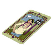 Accepteer de uitdaging_A_4x6 koeler Magnet Magneet (Linkerzijde)