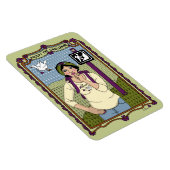 Accepteer de uitdaging_A_4x6 koeler Magnet Magneet (Rechterzijde)