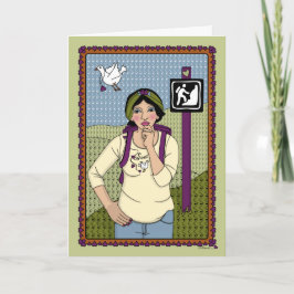 Accepteer de uitdaging_A_Wenskaart Kaart