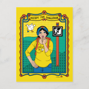 Accepteer het Briefkaart Challenge_B_