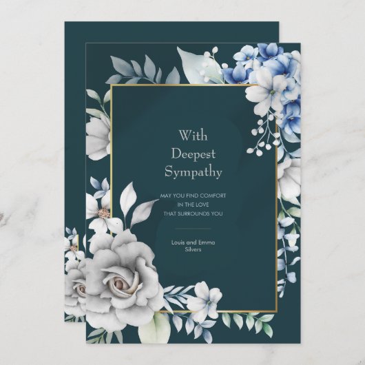 Accepter la carte de conformité (Devant / Derrière)