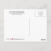 Accepter La Carte Postale Challenge_C_ (Dos)