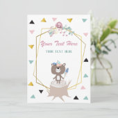 Accepter Toute Invitation à un Événement (Debout devant)