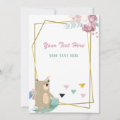 Accepter Toute Invitation à un Événement (Devant)