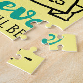 Accepteren Laat geloven Legpuzzel (Zijkant)