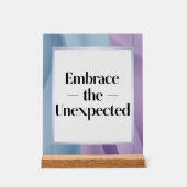 Acceptez l'option Inattendue 2 (Recto)