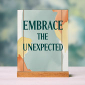 Acceptez l'option Inattendue 3 (Neutre)