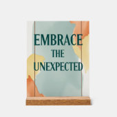 Acceptez l'option Inattendue 3 (Recto)