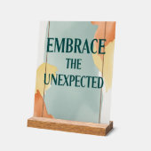 Acceptez l'option Inattendue 3 (Angle)