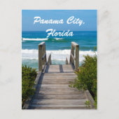 Accès à la plage - Carte postale (Devant)