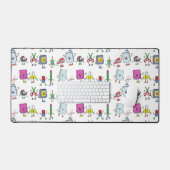 Accessoire bureau Amis (Clavier et souris)