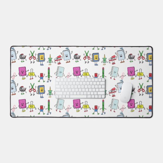 Accessoire bureau Amis (Clavier et souris)