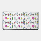 Accessoire bureau Amis (Recto)