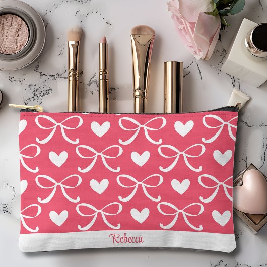 Accessoire Coquette Imprimer Couper Sac À Coudre