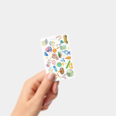 Accessoire de badge I-SPY (école et sports) (Manuel / portable)