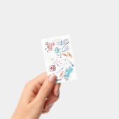 Accessoire de badge Médicale (Handheld)