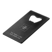 Accessoire de bar de marquage commercial à logo pe (Devant Angle)