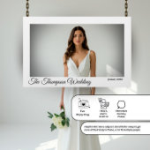 Accessoire de Photobooth de Mariage DIY - Style de