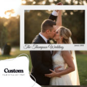 Accessoire de Photobooth de Mariage DIY - Style de