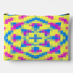 Accessoire Pouch, Een mozaïek klassiek patroonontw Etui