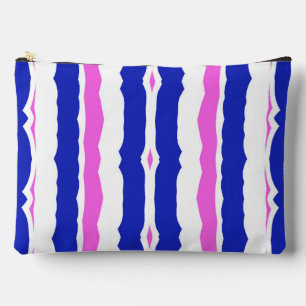 Accessoire Pouch, Een trendy veelkleurig ontwerp A Etui