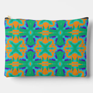 Accessoire Pouch, Een trendy veelkleurig ontwerp Etui