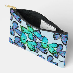 Accessoire Pouch : Vrij Als Een Vlinder Etui