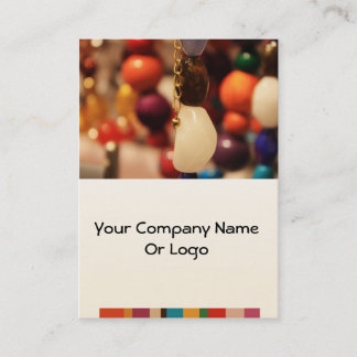 Accessoire Visitekaartje