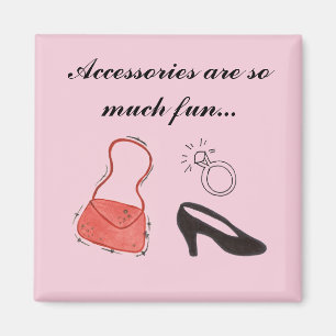 Accessoires aimant
