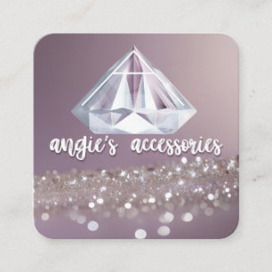 Accessoires Angie's Custom Order Carte de visite
