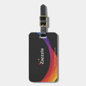 Accessoires Bagagelabels Aangepast (Voorkant verticaal)