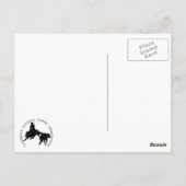 Accessoires Cabernet CHA Carte Postale 5 (Dos)