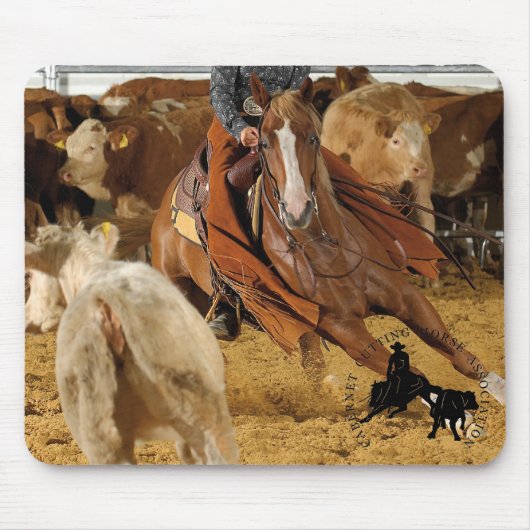 Accessoires Cabernet CHA Tapis de Souris 2 Muismat (Voorkant)