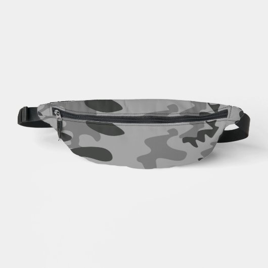 Accessoires Camouflage Grey (Recto)