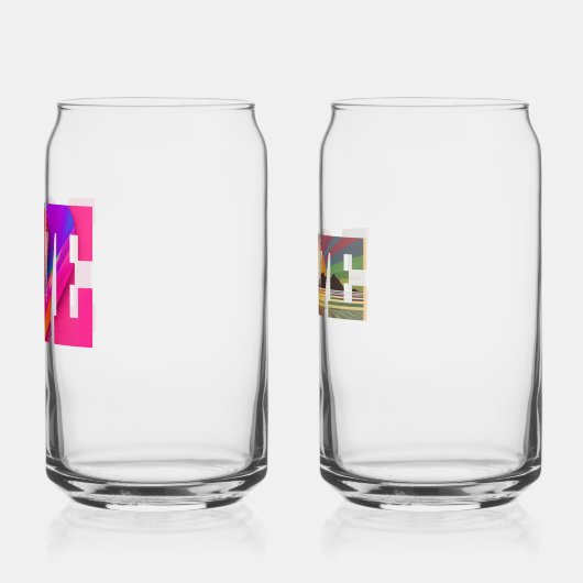 Accessoires de bar parfaits et verres (Gauche)